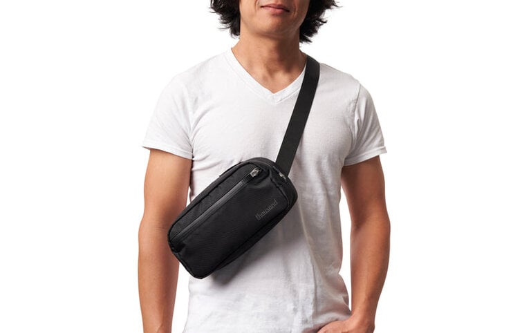 Thousand Thousand Crossbody Handlebar Bag