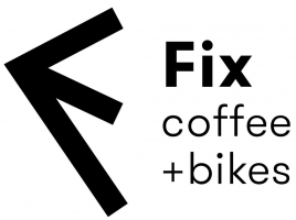 Fix is a Coffee & Tea Bar, Bakery, Bike Shop & Bicycle Repair