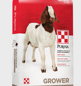 Purina Goat Grower 50lbs. 16% Protein