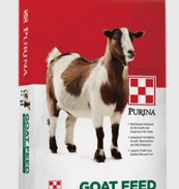 Purina Goat-Goat Chow/Feed 50lbs All Life Stages 16%