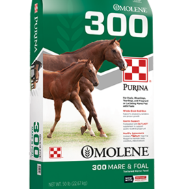 Purina Equine-Omolene 300 Mare/Foal 50lbs