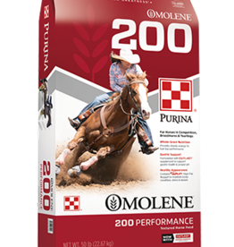 Purina Equine-Omolene 200 Performance 50lbs