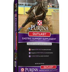 Purina Equine-Outlast Gastric Support 40lb