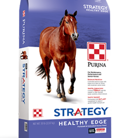 Purina Equine-Strategy Healthy Edge