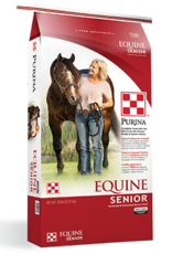 Purina Equine-Equine Senior 50lbs