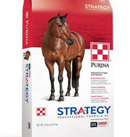 Purina Equine-Strategy GX 50lbs