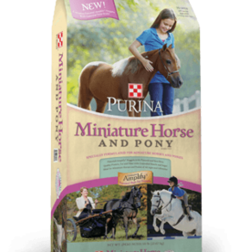 Purina Equine-Mini Horse and Pony 50lbs