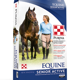 Purina Equine-Equine Senior Active