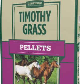 Standlee Equine-Standlee Timothy Grass Pellets 40 LBS