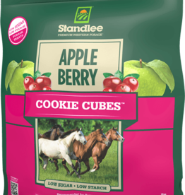 Standlee Equine-Standlee Apple Berry Cookie Cubes