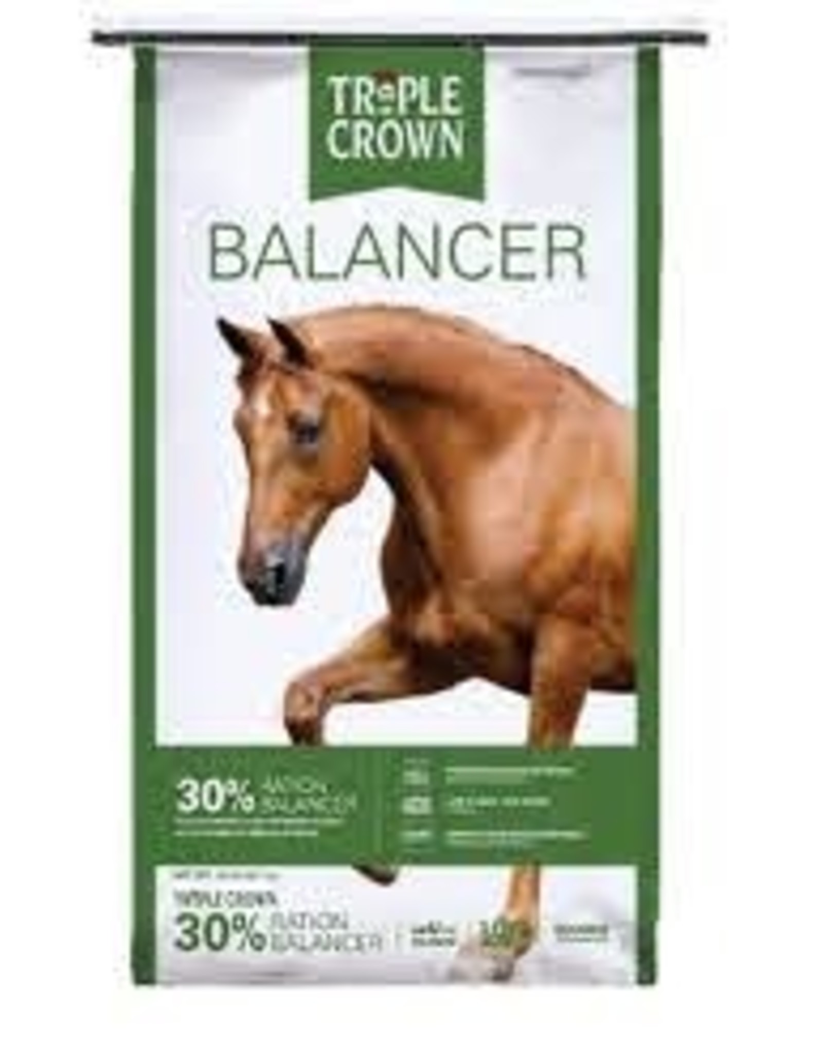 Crown 30 Ration Balancer 50lbs Murry Ranch Hay & Feed