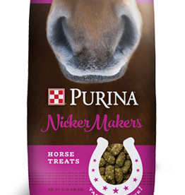 Purina Equine-Horse Treat Nicker Maker 3.5Lb