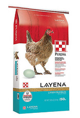Purina Chickens-Layena Crumble 50lbs