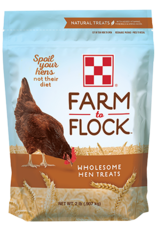Purina Chickens-Hen Treats 2 lbs     13% protein