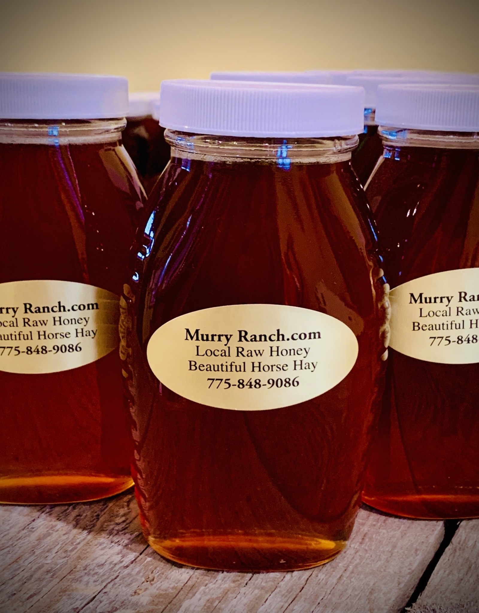 Honey Honey - 1lb