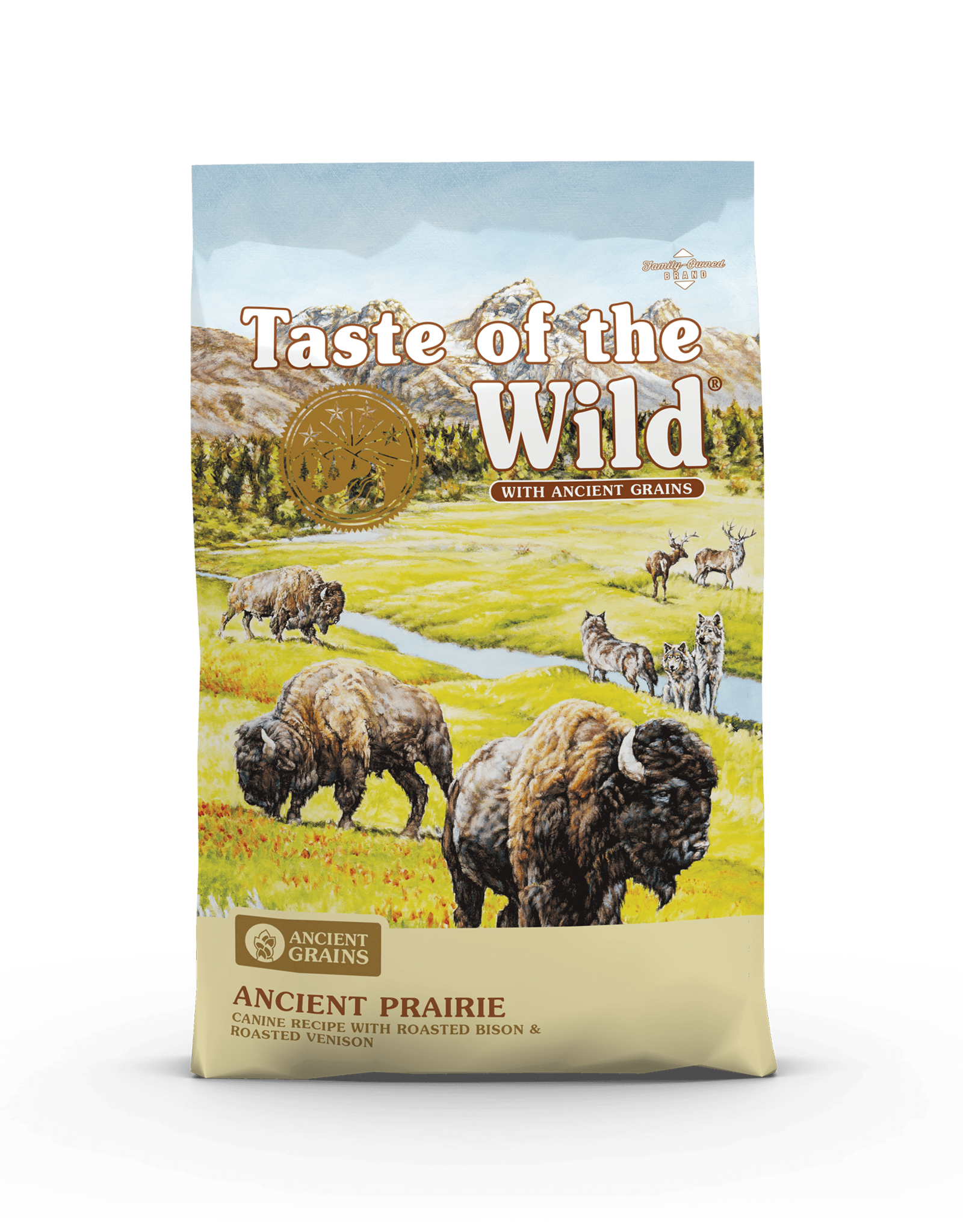 diamond taste of the wild