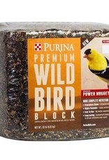 Purina Wild Bird-Premium Wild Bird Block 20#