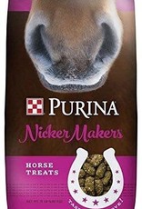 Purina Equine-Nicker Makers  Treats 15Lb Bag
