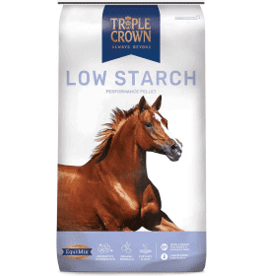 Purina Equine-Triple Crown Low Starch 50#