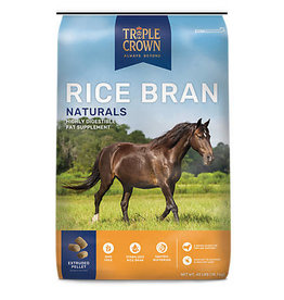 Purina Equine-Triple Crown Naturals Rice Bran