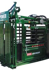 2008891 Q Power 104 Hydraulic Chute w/o Vet Cage