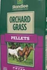 Standlee Equine-Standlee Orchard Grass Pellets 40lb