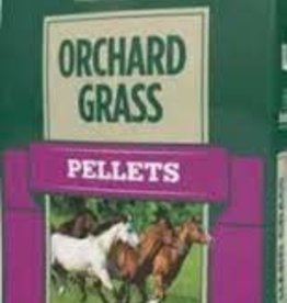Standlee Equine-Standlee Orchard Grass Pellets 40lb