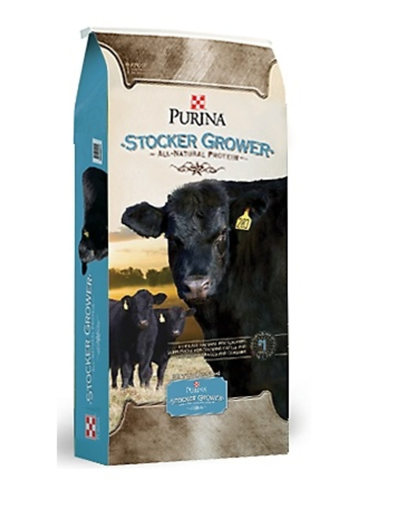 Cattle Cattle - Stock Grower Pellet 50lb