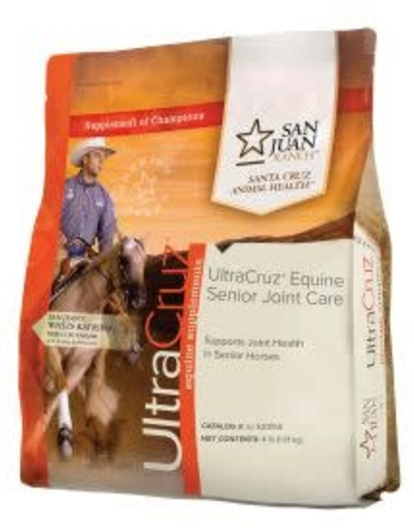 Ultra Cruz Ultra Cruz Equine Senior Joint Care 4 Lb