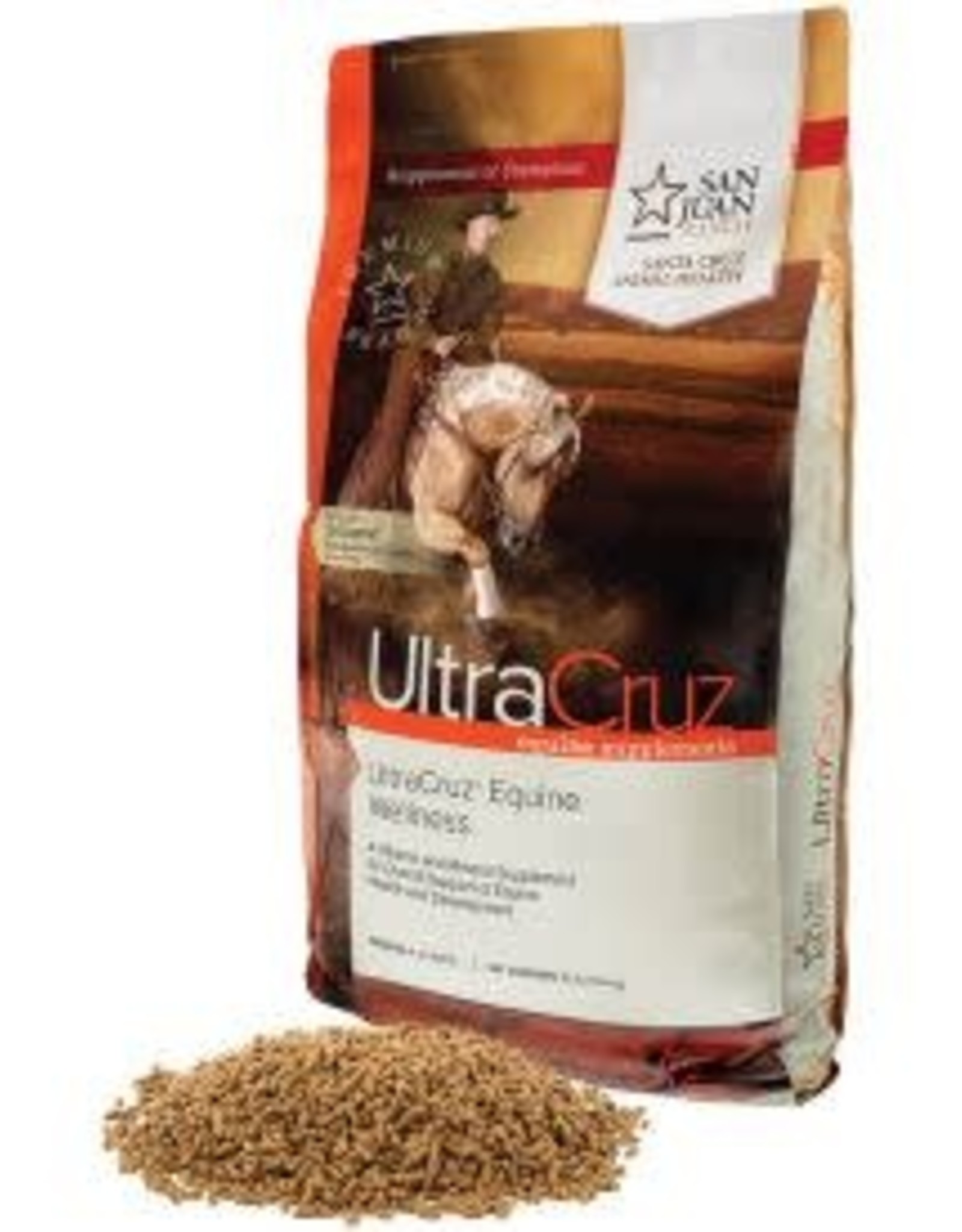 Santa Cruz Ultra Cruz Equine Wellness 10 Lb