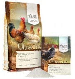 Santa Cruz Ultra Cruz Poultry Electrolyte 1 Lb