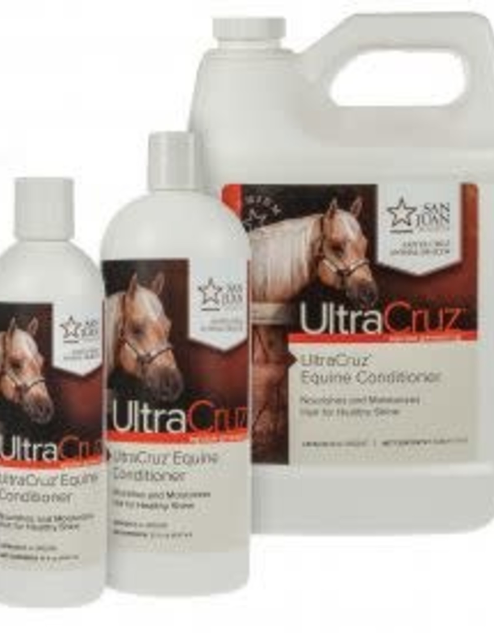 Santa Cruz Ultra Cruz Equine Conditioner 32 oz