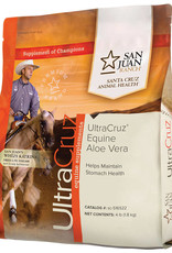 Santa Cruz Ultra Cruz Equine Aloe Vera Pellet 4 Lb Bag