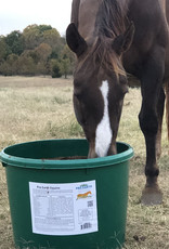 Other Pro Earth Zesterra 14% Equine Hanging Bucket w/ Garlic 30LB