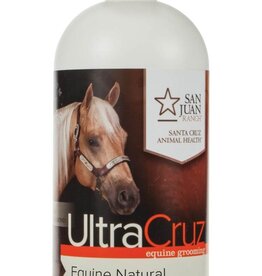Santa Cruz Ultra Cruz Equine Natural Fly & Tick Spray 32 oz.