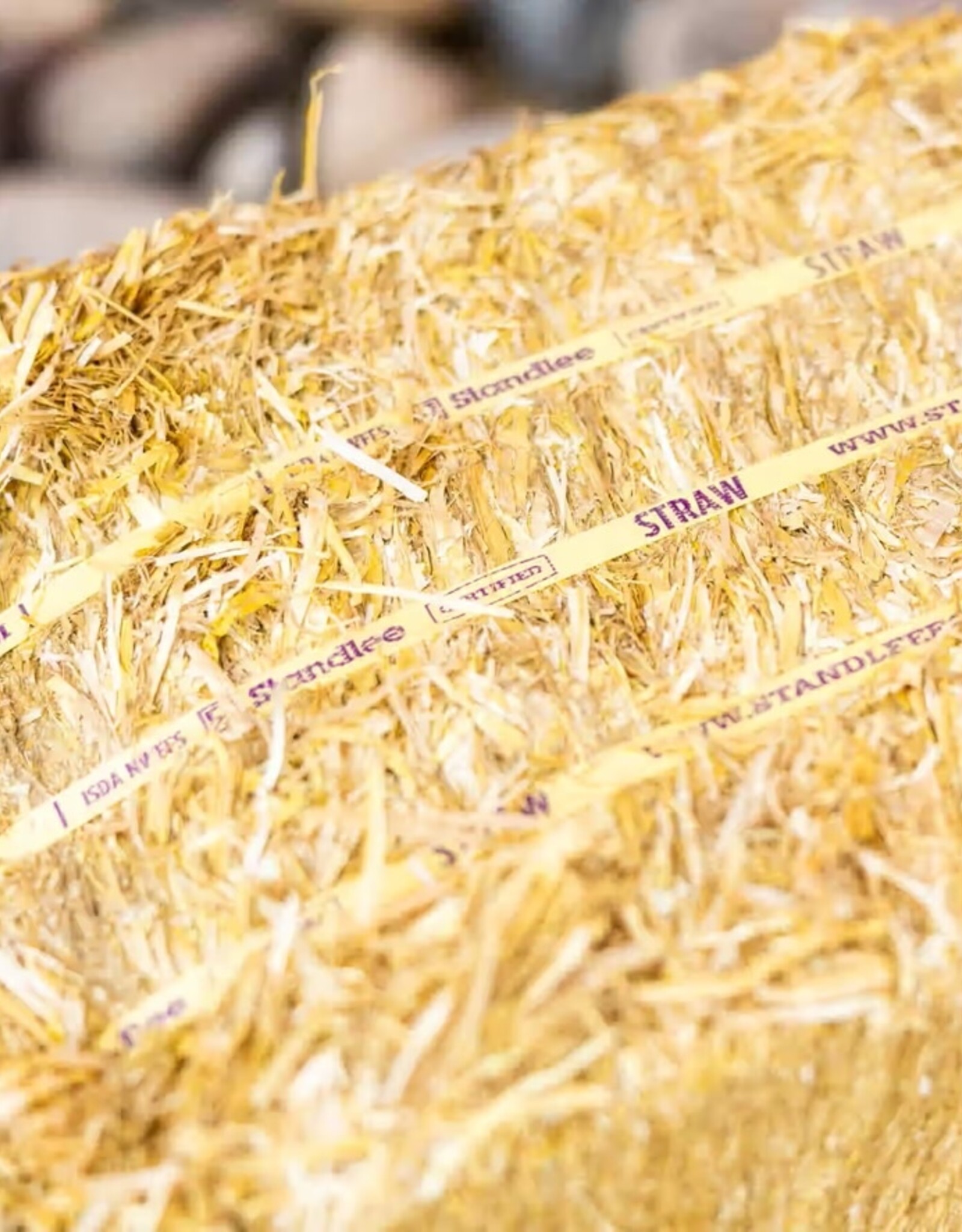 Standlee Equine-Standlee Compressed Straw Bale