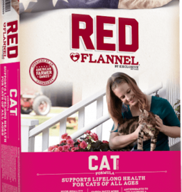 Purina Cat-Red Flannel Cat Food 20Lb
