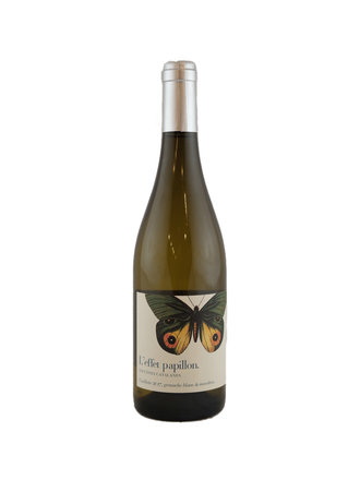 Domaine Roc des Anges Domaine Roc des Anges, 'Effet Papillon' Catalanes Blanc, 2017 (750ml) Domaine Roc des Anges Domaine Roc des Anges, 'Effet Papillon' Catalanes Blanc, 2017 (750ml)