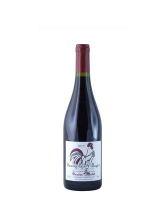Damien Coquelet, Beaujolais Villages, 2017 (750ml) Damien Coquelet, Beaujolais Villages, 2017 (750ml)