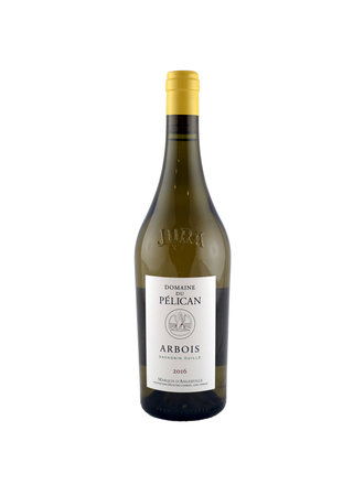 Domaine du Pelican (d'Angerville) Domaine du Pelican (d'Angerville), Arbois Savagnin Ouille, 2016 (750ml) Domaine du Pelican (d'Angerville) Domaine du Pelican (d'Angerville), Arbois Savagnin Ouille, 2016 (750ml)