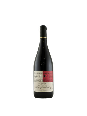Les Vins Contés (Lemasson) Les Vins Contés (Lemasson), VdF 'R18', 2018 (750ml) Les Vins Contés (Lemasson) Les Vins Contés (Lemasson), VdF 'R18', 2018 (750ml)