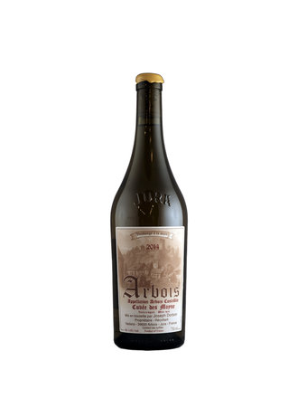 Joseph Dorbon, Arbois Blanc Vieilles Vignes 'Cuvee des Moyne', 2014 (750ml) Joseph Dorbon, Arbois Blanc Vieilles Vignes 'Cuvee des Moyne', 2014 (750ml)