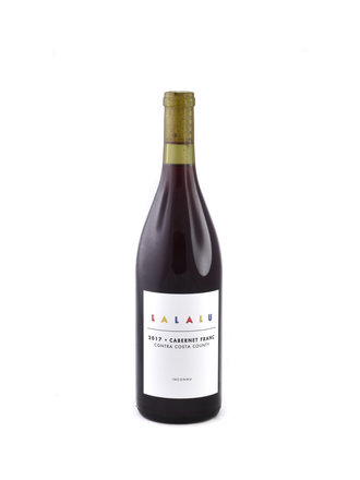 Inconnu Inconnu, Cabernet Franc 'LaLaLu', 2017 (750ml) Inconnu Inconnu, Cabernet Franc 'LaLaLu', 2017 (750ml)