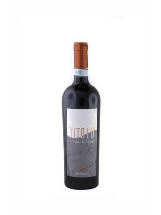 Elena Fucci Elena Fucci, Aglianico del Vulture DOC 'Titolo', 2015 (750ml) Elena Fucci Elena Fucci, Aglianico del Vulture DOC 'Titolo', 2015 (750ml)