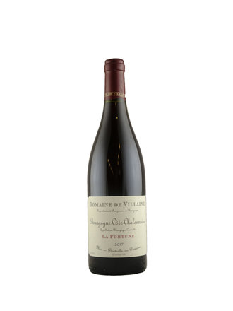 Domaine A. & P. de Villaine, Bourgogne Côte Chalonnaise La Fortune, 2017 (750ml) Domaine A. & P. de Villaine, Bourgogne Côte Chalonnaise La Fortune, 2017 (750ml)