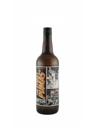 The Street Pumas The Street Pumas, London Dry Gin (1L) The Street Pumas The Street Pumas, London Dry Gin (1L)