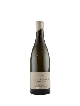 Raymond Dupont-Fahn, Puligny-Montrachet "Les Charmes", 2016 (750ml) Raymond Dupont-Fahn, Puligny-Montrachet "Les Charmes", 2016 (750ml)