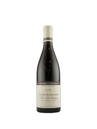 Domaine Jerome Chezeaux, Vosne-Romanee 1er Cru "Les Chaumes", 2016 (750ml) Domaine Jerome Chezeaux, Vosne-Romanee 1er Cru "Les Chaumes", 2016 (750ml)