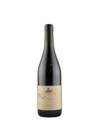 Domaine Zafeirakis Domaine Zafeirakis, Limniona, 2016 (750ml) Domaine Zafeirakis Domaine Zafeirakis, Limniona, 2016 (750ml)
