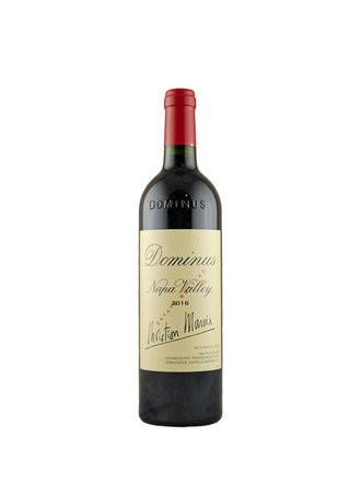 Dominus (Moueix) Dominus (Moueix), Napa Valley Red, 2016 (750ml) Dominus (Moueix) Dominus (Moueix), Napa Valley Red, 2016 (750ml)